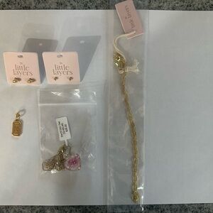 Little layers by little words project bundle